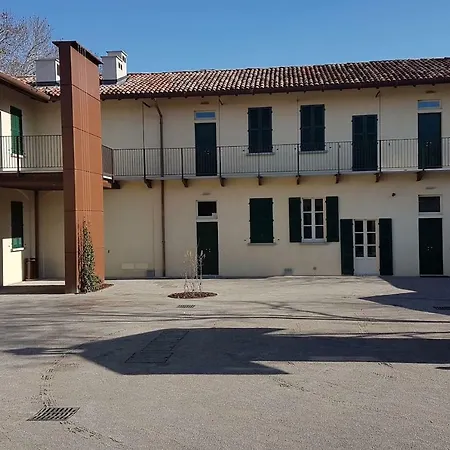 Cascina Cotica Milão