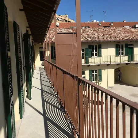 Apartamento Cascina Cotica *