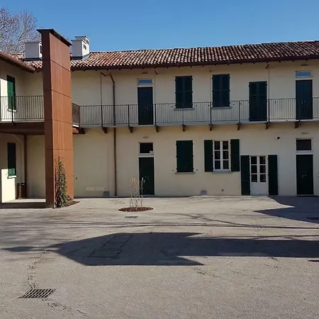 Apartamento Cascina Cotica *