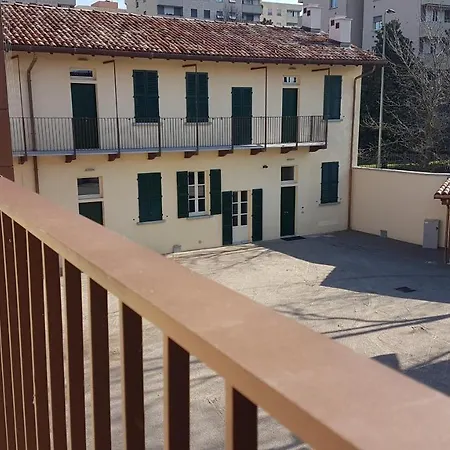 Cascina Cotica Apartamento Milão
