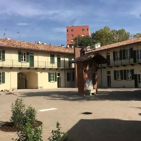 公寓 Cascina Cotica 米兰