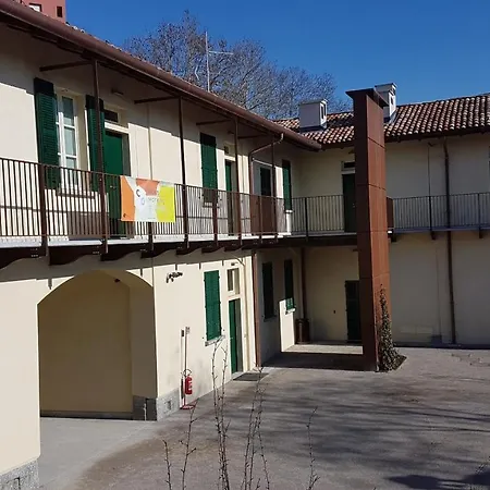 Cascina Cotica Appartamento